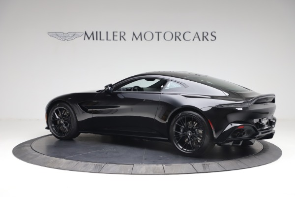 New 2021 Aston Martin Vantage for sale Sold at Pagani of Greenwich in Greenwich CT 06830 3