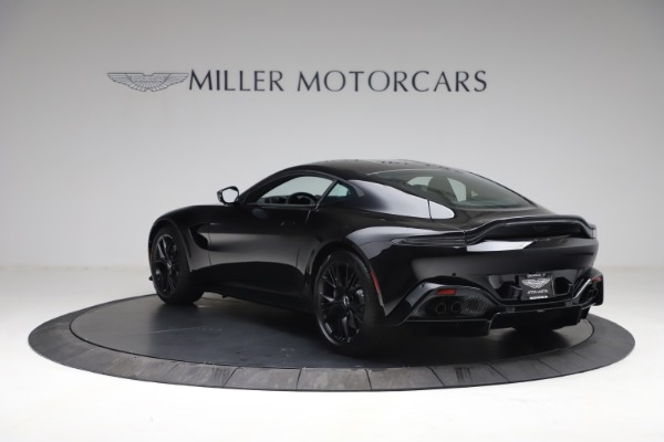 New 2021 Aston Martin Vantage for sale Sold at Pagani of Greenwich in Greenwich CT 06830 4