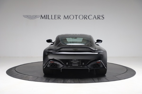 New 2021 Aston Martin Vantage for sale Sold at Pagani of Greenwich in Greenwich CT 06830 5