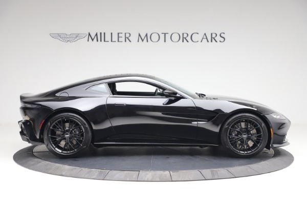 New 2021 Aston Martin Vantage for sale Sold at Pagani of Greenwich in Greenwich CT 06830 8