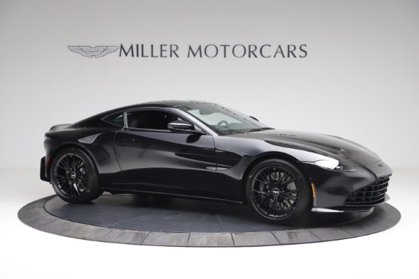 New 2021 Aston Martin Vantage for sale Sold at Pagani of Greenwich in Greenwich CT 06830 9