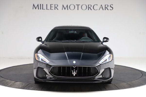 Used 2018 Maserati GranTurismo Sport for sale Sold at Pagani of Greenwich in Greenwich CT 06830 12