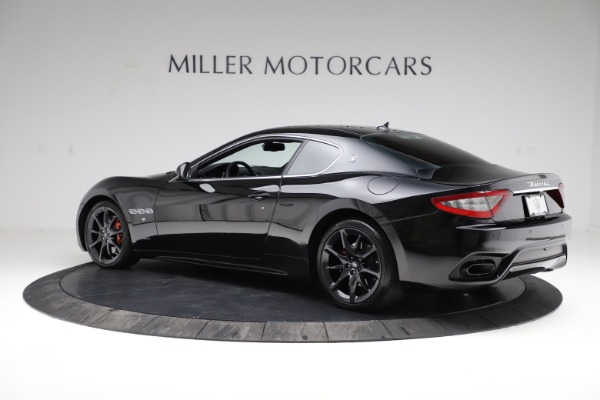 Used 2018 Maserati GranTurismo Sport for sale Sold at Pagani of Greenwich in Greenwich CT 06830 4