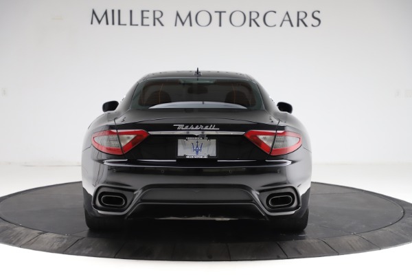 Used 2018 Maserati GranTurismo Sport for sale Sold at Pagani of Greenwich in Greenwich CT 06830 6