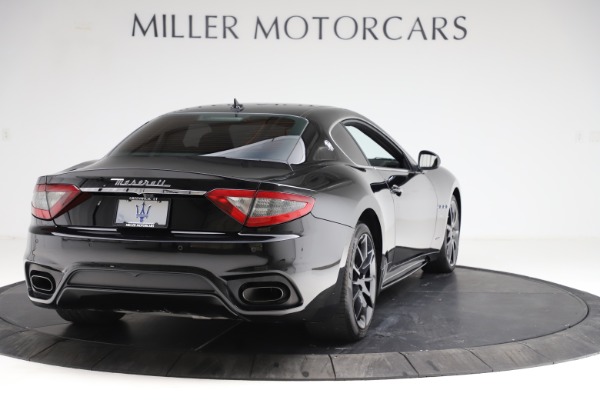 Used 2018 Maserati GranTurismo Sport for sale Sold at Pagani of Greenwich in Greenwich CT 06830 7