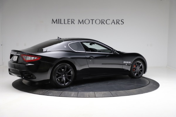 Used 2018 Maserati GranTurismo Sport for sale Sold at Pagani of Greenwich in Greenwich CT 06830 8