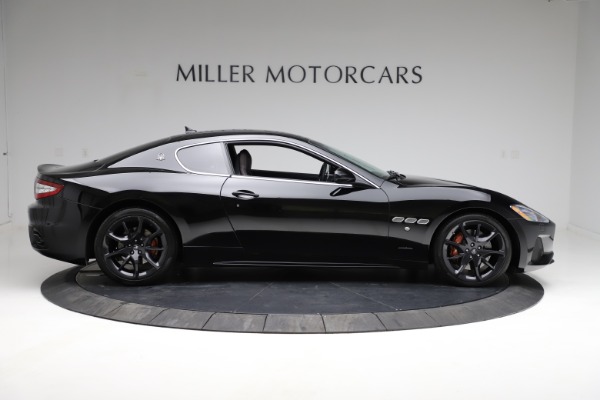 Used 2018 Maserati GranTurismo Sport for sale Sold at Pagani of Greenwich in Greenwich CT 06830 9