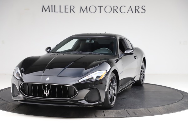 Used 2018 Maserati GranTurismo Sport for sale Sold at Pagani of Greenwich in Greenwich CT 06830 1