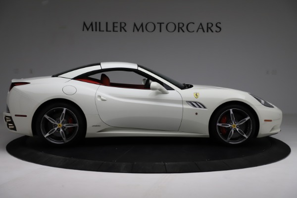 Used 2014 Ferrari California 30 for sale Sold at Pagani of Greenwich in Greenwich CT 06830 15