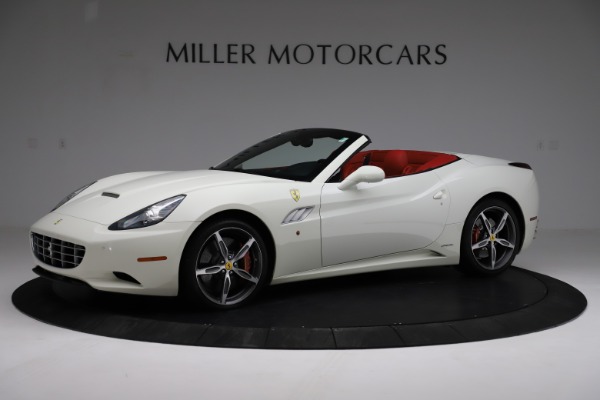 Used 2014 Ferrari California 30 for sale Sold at Pagani of Greenwich in Greenwich CT 06830 2