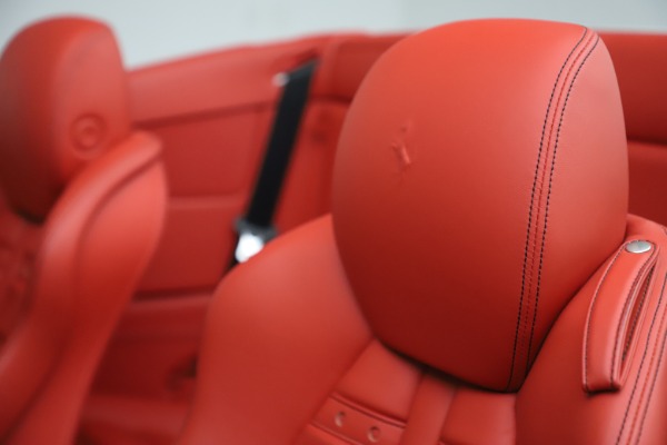 Used 2014 Ferrari California 30 for sale Sold at Pagani of Greenwich in Greenwich CT 06830 23