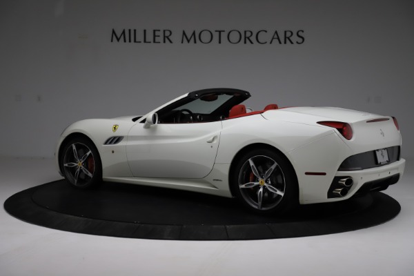 Used 2014 Ferrari California 30 for sale Sold at Pagani of Greenwich in Greenwich CT 06830 4