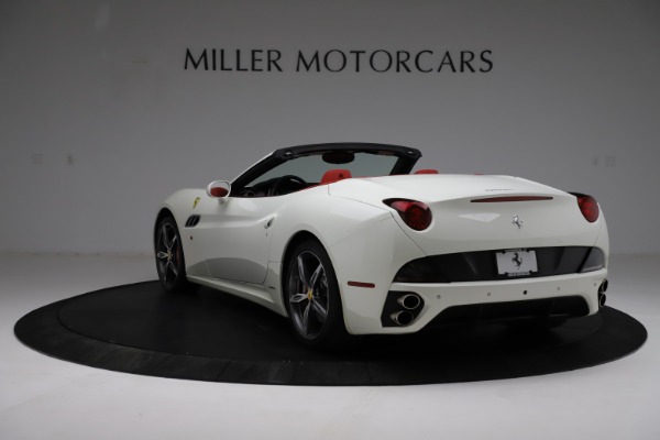 Used 2014 Ferrari California 30 for sale Sold at Pagani of Greenwich in Greenwich CT 06830 5