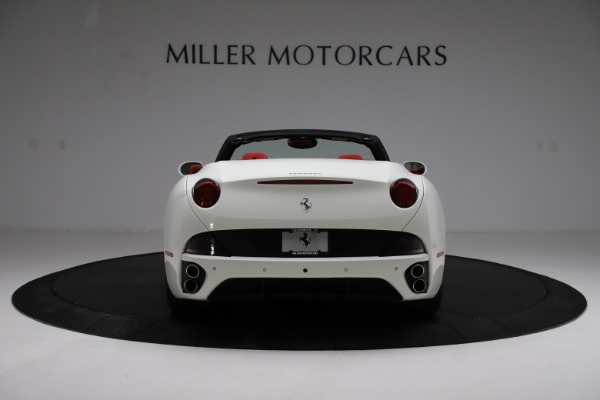 Used 2014 Ferrari California 30 for sale Sold at Pagani of Greenwich in Greenwich CT 06830 6