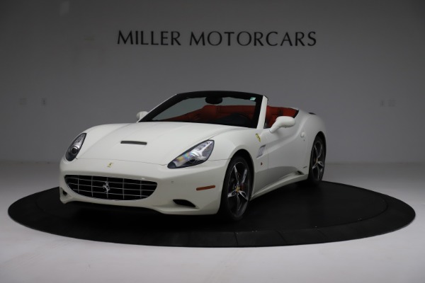 Used 2014 Ferrari California 30 for sale Sold at Pagani of Greenwich in Greenwich CT 06830 1