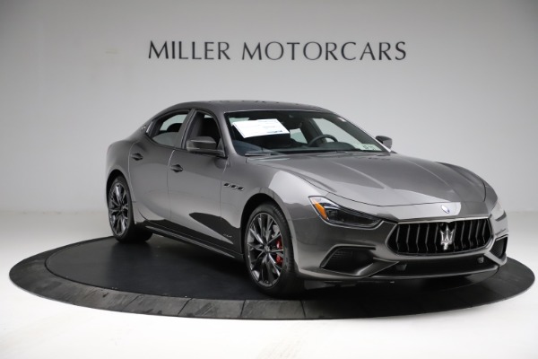 New 2021 Maserati Ghibli S Q4 GranSport for sale Sold at Pagani of Greenwich in Greenwich CT 06830 11