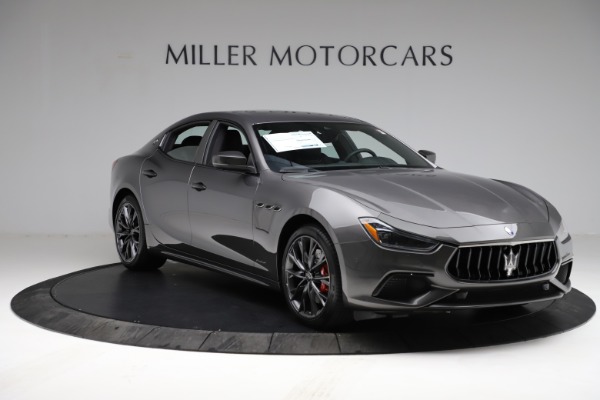 New 2021 Maserati Ghibli S Q4 GranSport for sale Sold at Pagani of Greenwich in Greenwich CT 06830 12