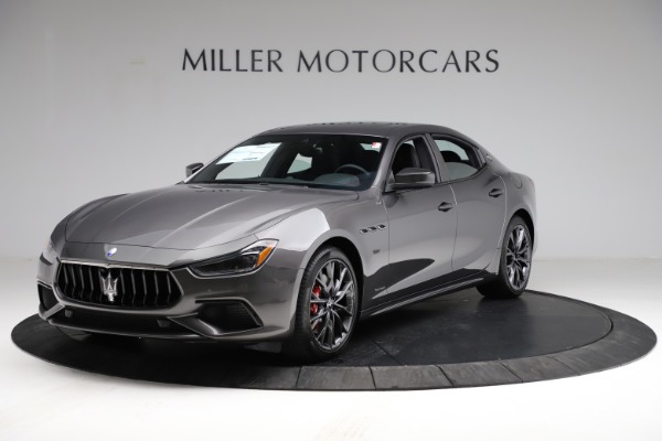 New 2021 Maserati Ghibli S Q4 GranSport for sale Sold at Pagani of Greenwich in Greenwich CT 06830 2