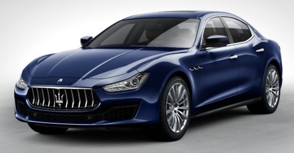 New 2021 Maserati Ghibli S Q4 for sale Sold at Pagani of Greenwich in Greenwich CT 06830 1