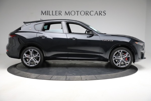 New 2021 Maserati Levante GTS for sale Sold at Pagani of Greenwich in Greenwich CT 06830 10