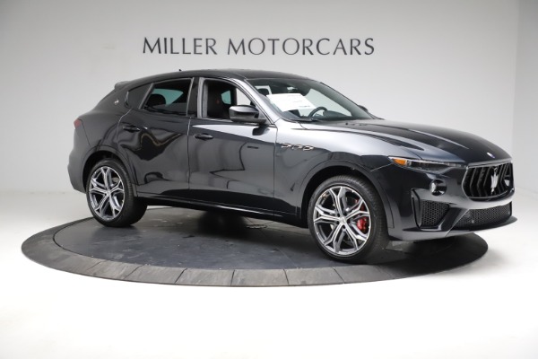 New 2021 Maserati Levante GTS for sale Sold at Pagani of Greenwich in Greenwich CT 06830 11