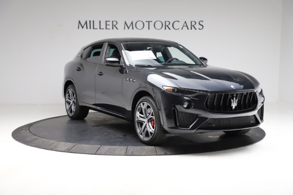 New 2021 Maserati Levante GTS for sale Sold at Pagani of Greenwich in Greenwich CT 06830 12