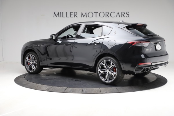 New 2021 Maserati Levante GTS for sale Sold at Pagani of Greenwich in Greenwich CT 06830 5