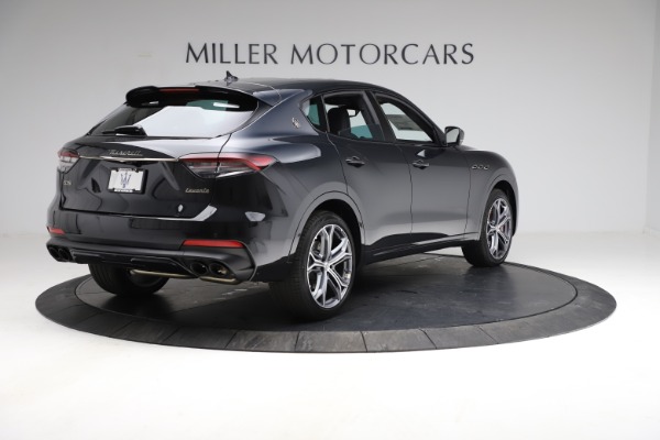 New 2021 Maserati Levante GTS for sale Sold at Pagani of Greenwich in Greenwich CT 06830 8