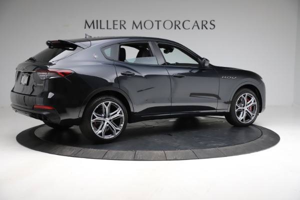 New 2021 Maserati Levante GTS for sale Sold at Pagani of Greenwich in Greenwich CT 06830 9