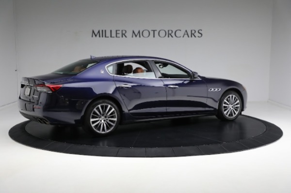 New 2021 Maserati Quattroporte S Q4 for sale Call for price at Pagani of Greenwich in Greenwich CT 06830 16
