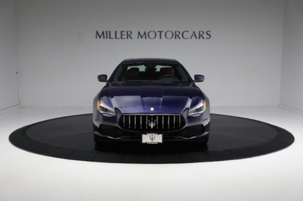 Used 2021 Maserati Quattroporte S Q4 for sale Sold at Pagani of Greenwich in Greenwich CT 06830 25