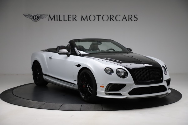 Used 2018 Bentley Continental GT Supersports for sale Sold at Pagani of Greenwich in Greenwich CT 06830 11