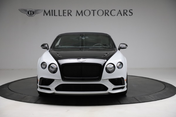 Used 2018 Bentley Continental GT Supersports for sale Sold at Pagani of Greenwich in Greenwich CT 06830 12