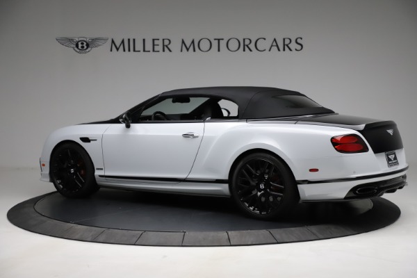 Used 2018 Bentley Continental GT Supersports for sale Sold at Pagani of Greenwich in Greenwich CT 06830 15