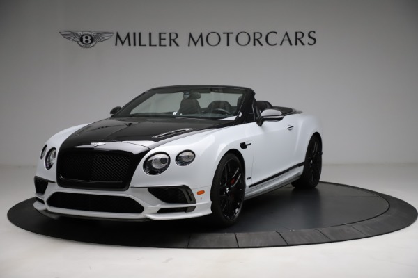 Used 2018 Bentley Continental GT Supersports for sale Sold at Pagani of Greenwich in Greenwich CT 06830 1