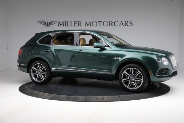 Used 2018 Bentley Bentayga W12 Signature Edition for sale Sold at Pagani of Greenwich in Greenwich CT 06830 10