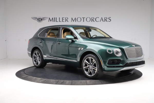 Used 2018 Bentley Bentayga W12 Signature Edition for sale Call for price at Pagani of Greenwich in Greenwich CT 06830 11