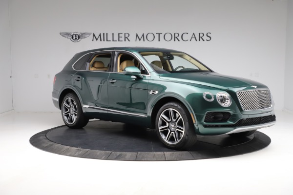 Used 2018 Bentley Bentayga W12 Signature Edition for sale Sold at Pagani of Greenwich in Greenwich CT 06830 11