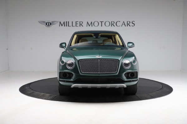 Used 2018 Bentley Bentayga W12 Signature Edition for sale Call for price at Pagani of Greenwich in Greenwich CT 06830 12