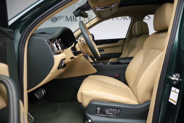 Used 2018 Bentley Bentayga W12 Signature Edition for sale Call for price at Pagani of Greenwich in Greenwich CT 06830 17