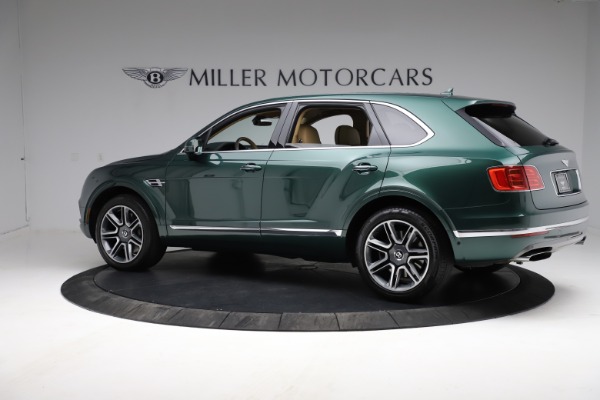 Used 2018 Bentley Bentayga W12 Signature Edition for sale Call for price at Pagani of Greenwich in Greenwich CT 06830 4