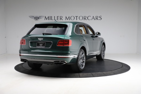Used 2018 Bentley Bentayga W12 Signature Edition for sale Call for price at Pagani of Greenwich in Greenwich CT 06830 7