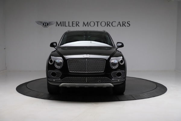 Used 2018 Bentley Bentayga W12 Signature for sale Sold at Pagani of Greenwich in Greenwich CT 06830 13