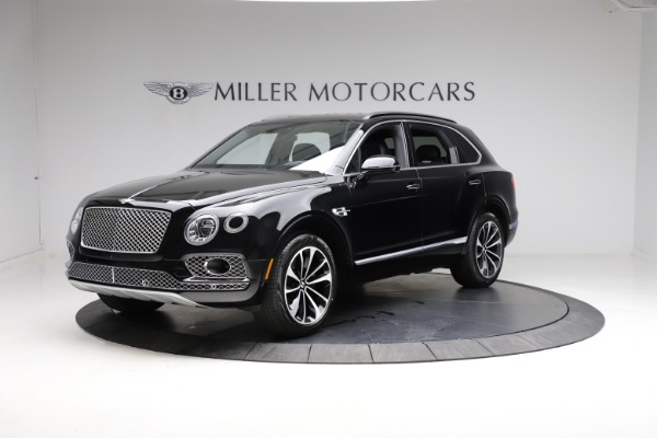 Used 2018 Bentley Bentayga W12 Signature for sale Sold at Pagani of Greenwich in Greenwich CT 06830 2