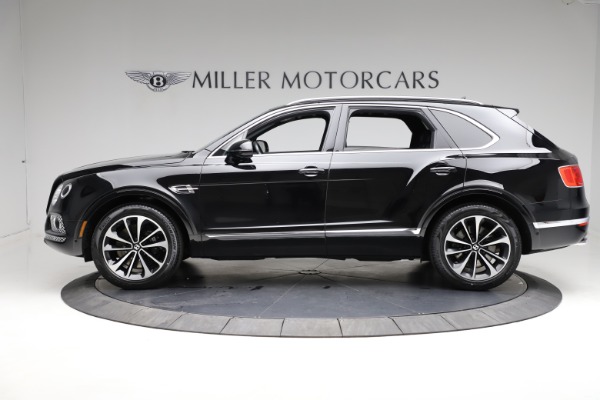 Used 2018 Bentley Bentayga W12 Signature for sale Sold at Pagani of Greenwich in Greenwich CT 06830 4