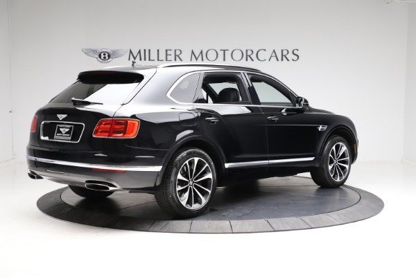 Used 2018 Bentley Bentayga W12 Signature for sale $159,900 at Pagani of Greenwich in Greenwich CT 06830 9