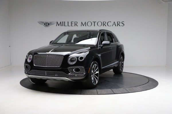 Used 2018 Bentley Bentayga W12 Signature for sale Sold at Pagani of Greenwich in Greenwich CT 06830 1