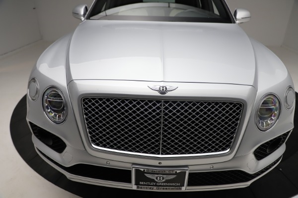 Used 2018 Bentley Bentayga Activity Edition for sale Call for price at Pagani of Greenwich in Greenwich CT 06830 13