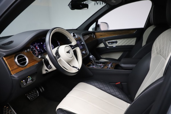Used 2018 Bentley Bentayga Activity Edition for sale Call for price at Pagani of Greenwich in Greenwich CT 06830 17