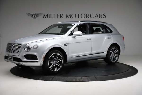 Used 2018 Bentley Bentayga Activity Edition for sale Sold at Pagani of Greenwich in Greenwich CT 06830 2